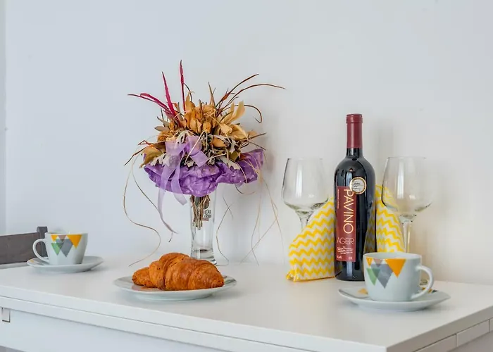 Appartement Chris's *