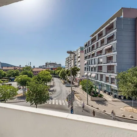 Chris's Апартаменти Спліт